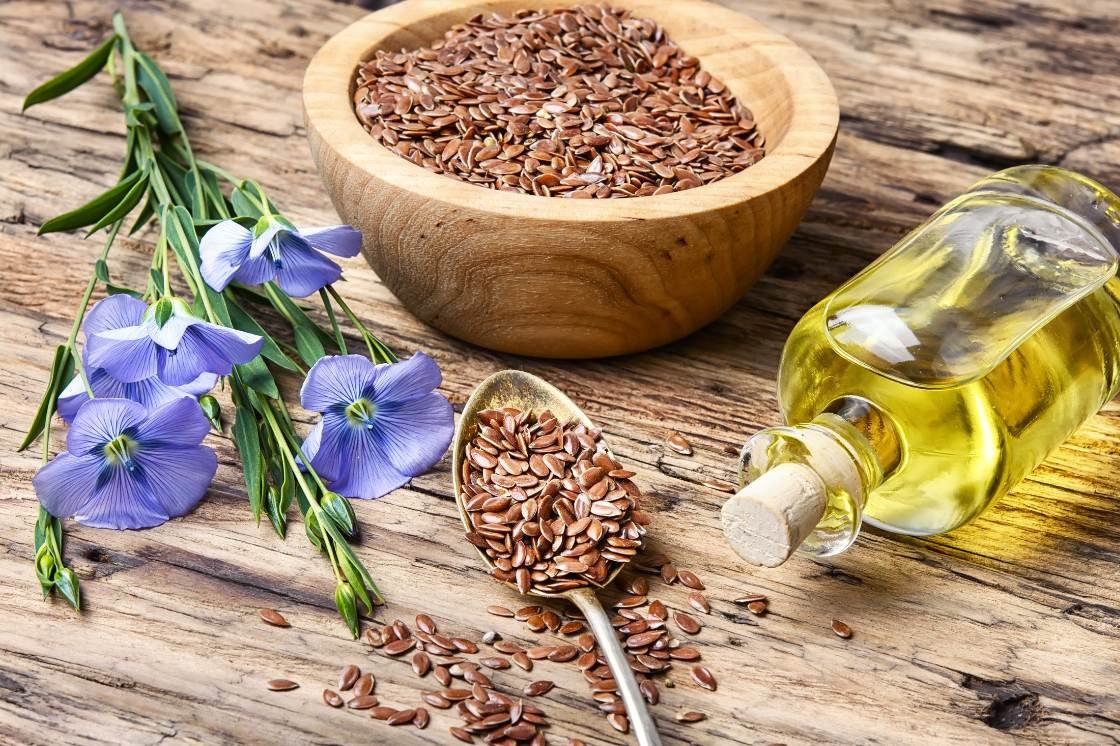 Advantages of ethyl esters compared to linseed oil